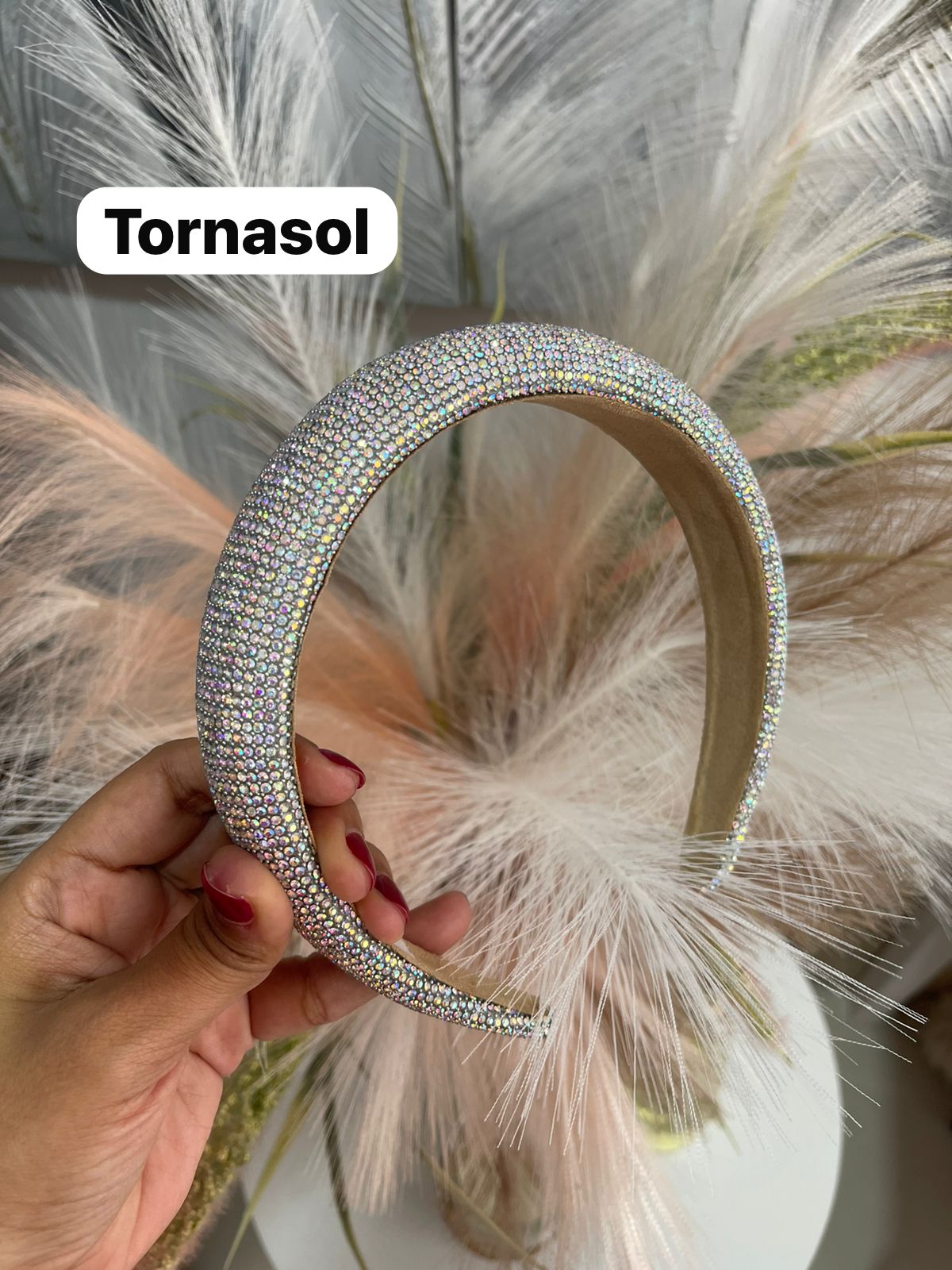 Diademas Brillantes