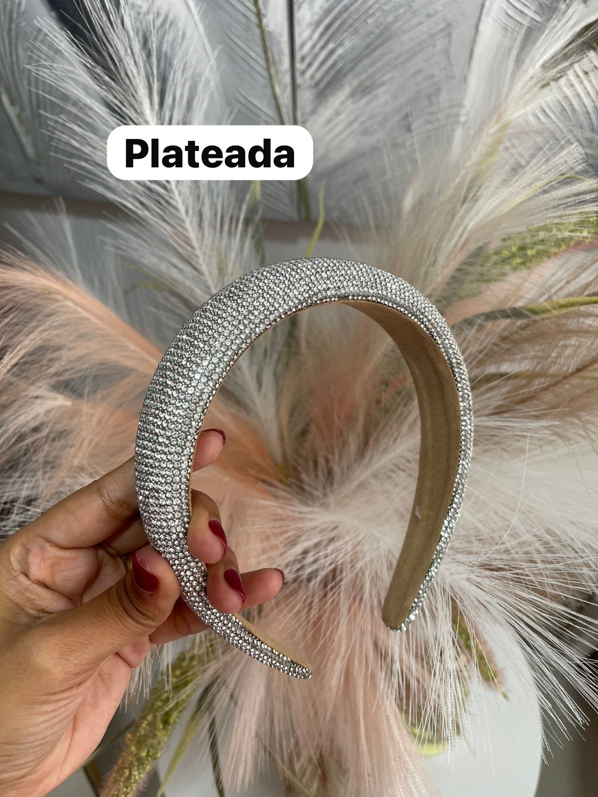 Diademas Brillantes