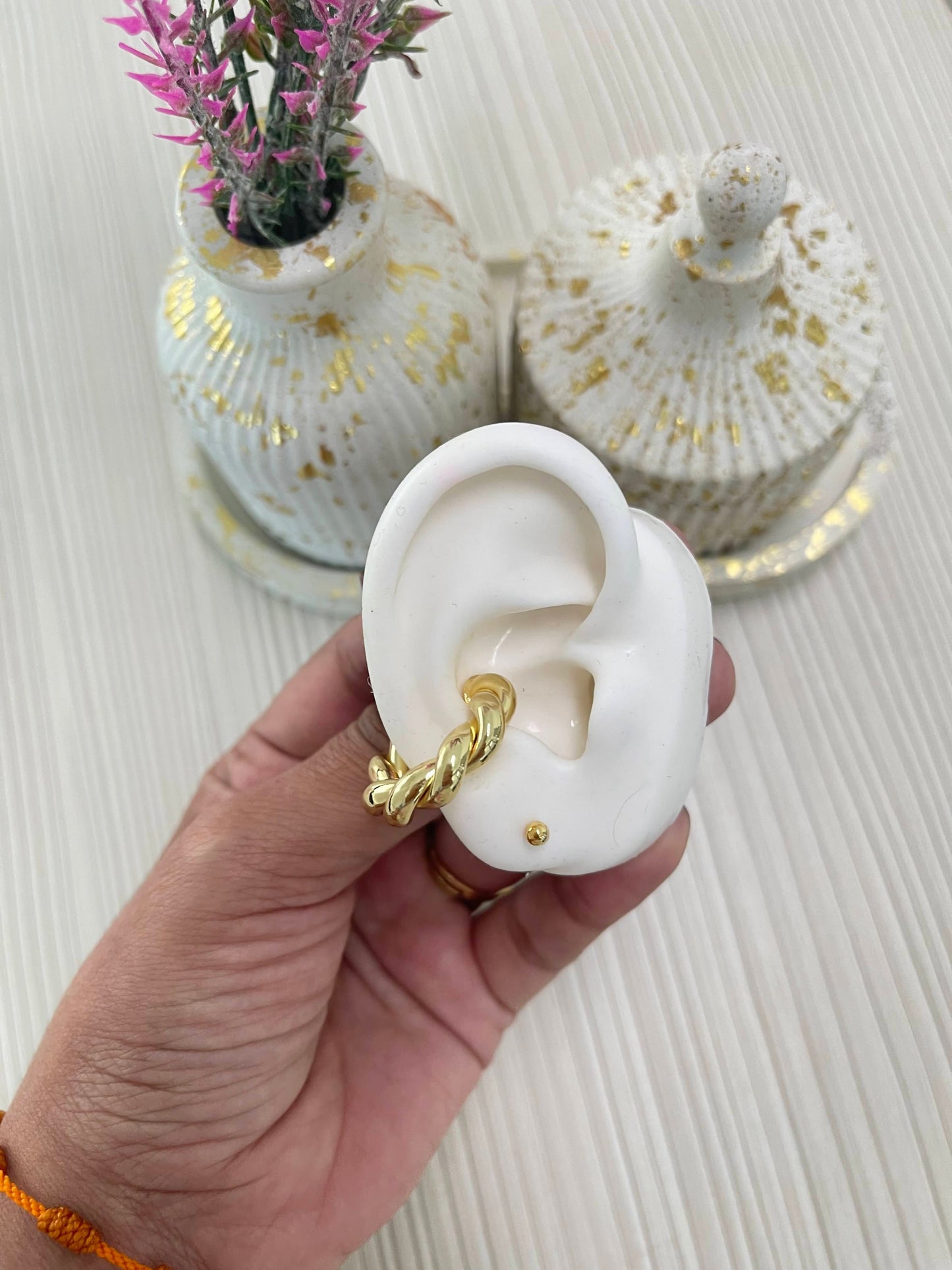 Earcuff Lazo Medium