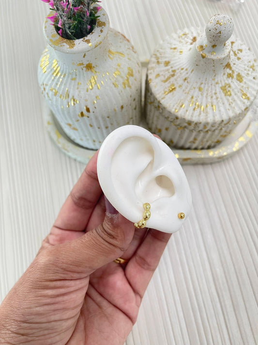 Earcuff Ball